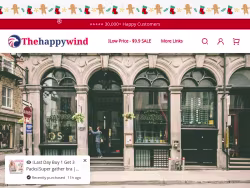 Thehappywind
