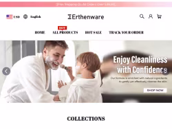 Erthenware