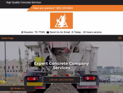 Concretehoustontx