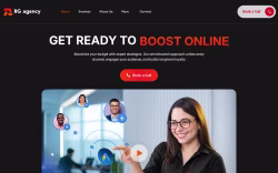 Rgagencyusa