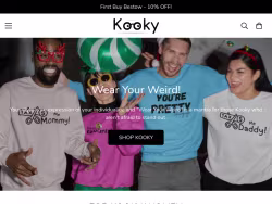 Kookyclothing