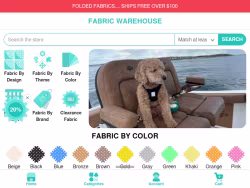 Fabricwarehouse