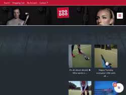 Voodoohockey