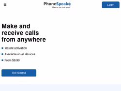 Phonespeak
