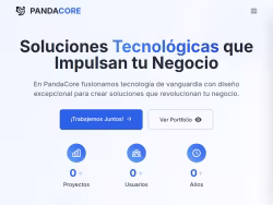 Pandacore