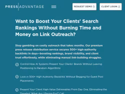 Pressadvantage