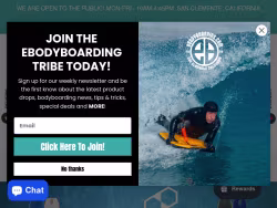 Ebodyboarding