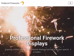 Fireburstfireworks