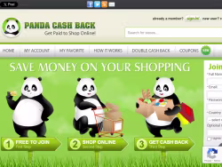 Pandacashback