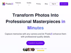 Pixels-ai