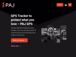 Paj-gps