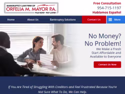 Mayorbankruptcy