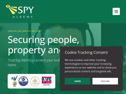 Spyalarms