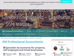 Gmprofessionalaccountants
