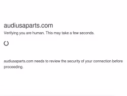Audiusaparts