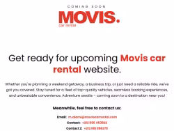 Moviscarrental