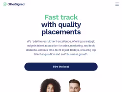 Offersigned