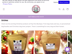 Pupchic logo