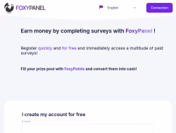 Foxypanel