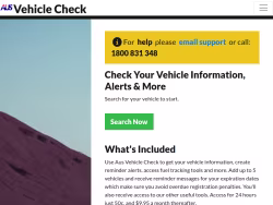 Ausvehiclecheck