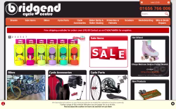 Bridgendcyclecentre