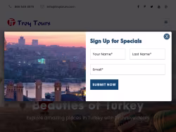 Troytours