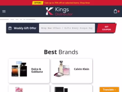 Kingsdistributor