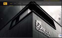 Gorillascaffolding