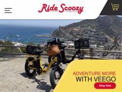 Ridescoozy