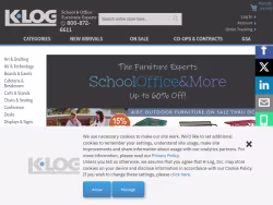 K-log