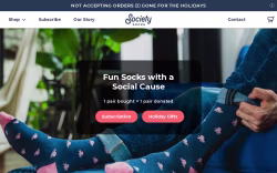 Mysocietysocks
