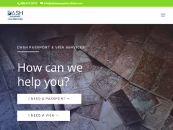 Dashpassportandvisa