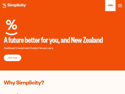 Simplicity