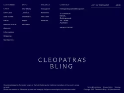 Cleopatrasbling