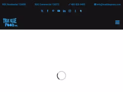 Truebluepools