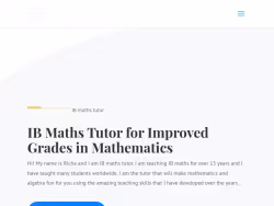 Ibmathstutor