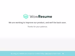 Wowresume