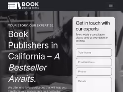 Bookwritingpress