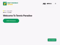 Bnpparibasopen