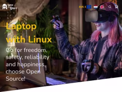 Laptopwithlinux