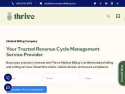 Thrivemedicalbilling