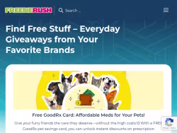 Freebierush
