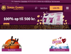 Simbagames
