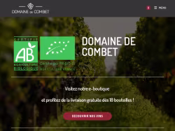 Domainedecombet