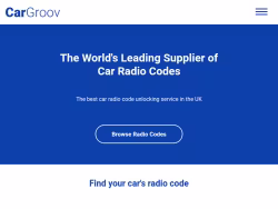 Cargroov
