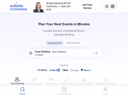Eventsinminutes