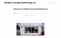 Wrightsgaragekettering