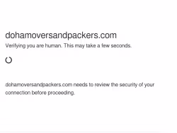 Dohamoversandpackers