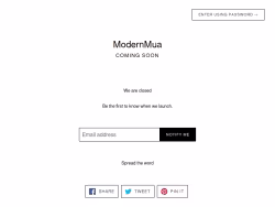 Modernmua