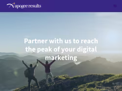 Apogeeresults
